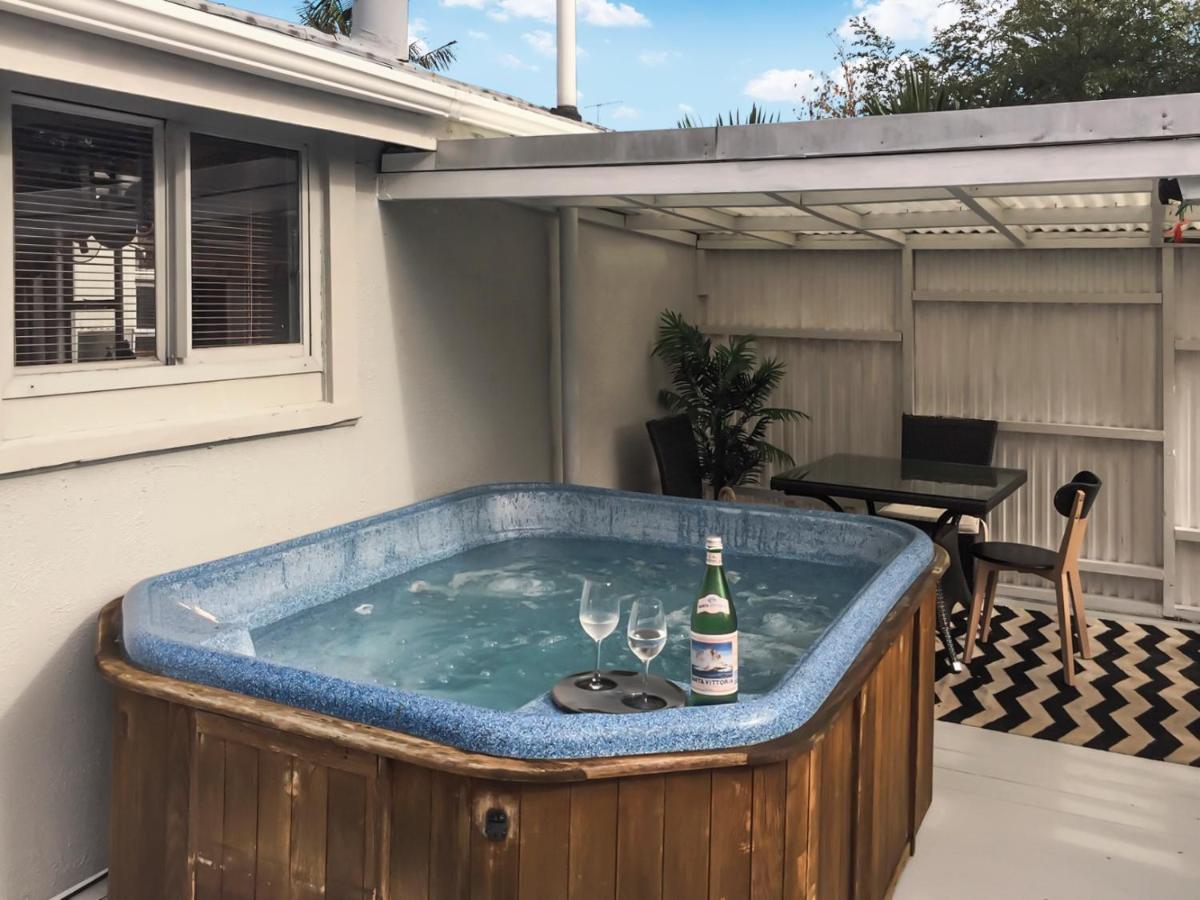 Villa Richard & Jill'S City House New Plymouth Exterior foto